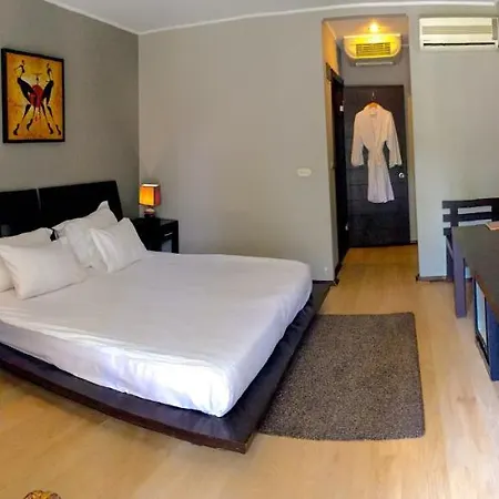 Villagepark Resort-spa Ξενοδοχείο Κωνσταντινούπολη