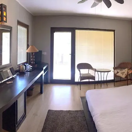 Otel Villagepark Resort-spa İstanbul