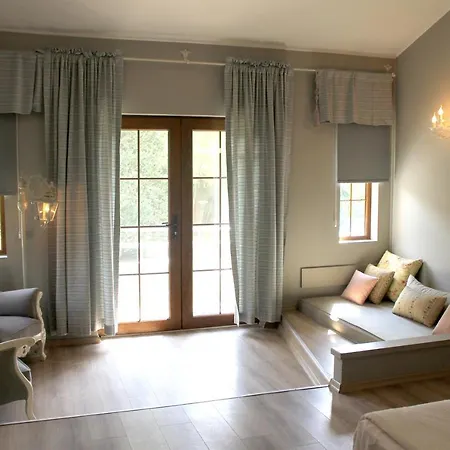 Otel Villagepark Resort-spa İstanbul