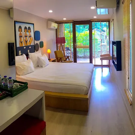 Otel Villagepark Resort-spa İstanbul