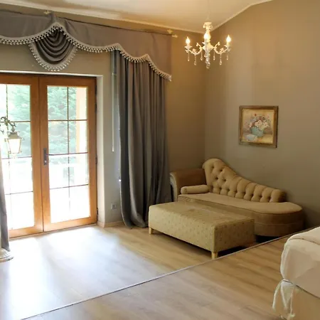 Villagepark Resort-spa 3* İstanbul