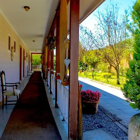 Otel Villagepark Resort-spa İstanbul