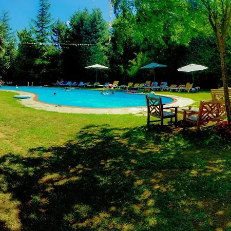 Otel Villagepark Resort-spa İstanbul