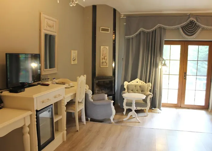 Villagepark Resort-spa Hotel Istanbul