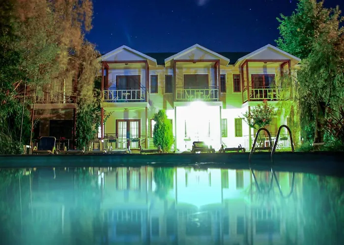 Villagepark Resort-spa 3* Istanbul