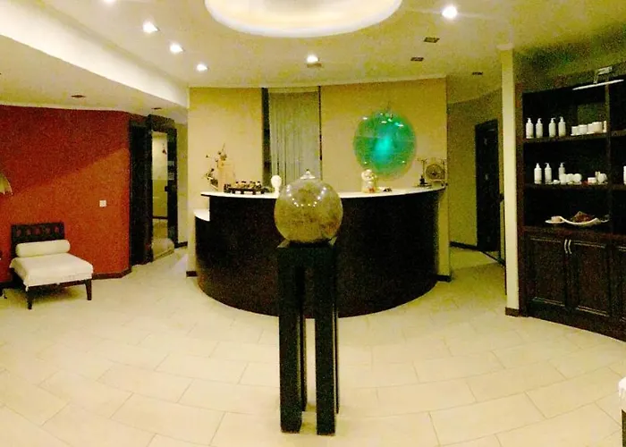 Villagepark Resort-spa Hotel 3*