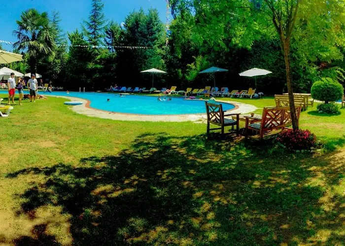 Hotel Villagepark Resort-spa Istanbul