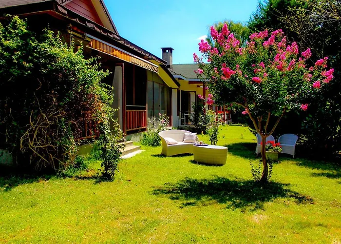 Hotel Villagepark Resort-spa 3*