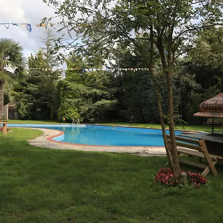 Villagepark Resort-spa 3* İstanbul