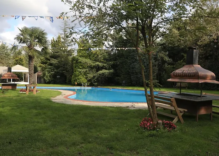 Villagepark Resort-spa 3* اسطنبول