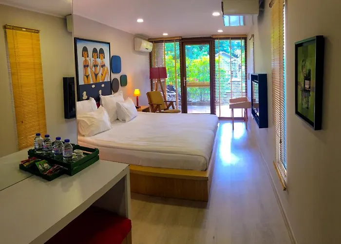 فندق Villagepark Resort-spa اسطنبول