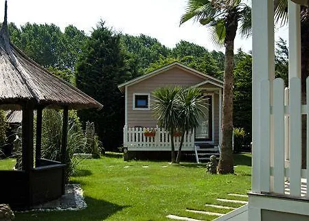 酒店 Villagepark Resort-spa