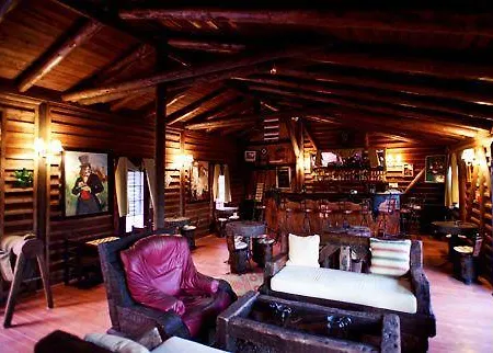 Villagepark Resort-spa 酒店 3*