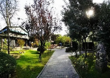 酒店 Villagepark Resort-spa