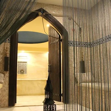 Villagepark Resort-spa 酒店 伊斯坦布尔
