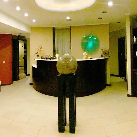 Villagepark Resort-spa 酒店 3*