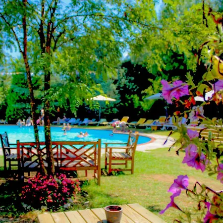 酒店 Villagepark Resort-spa